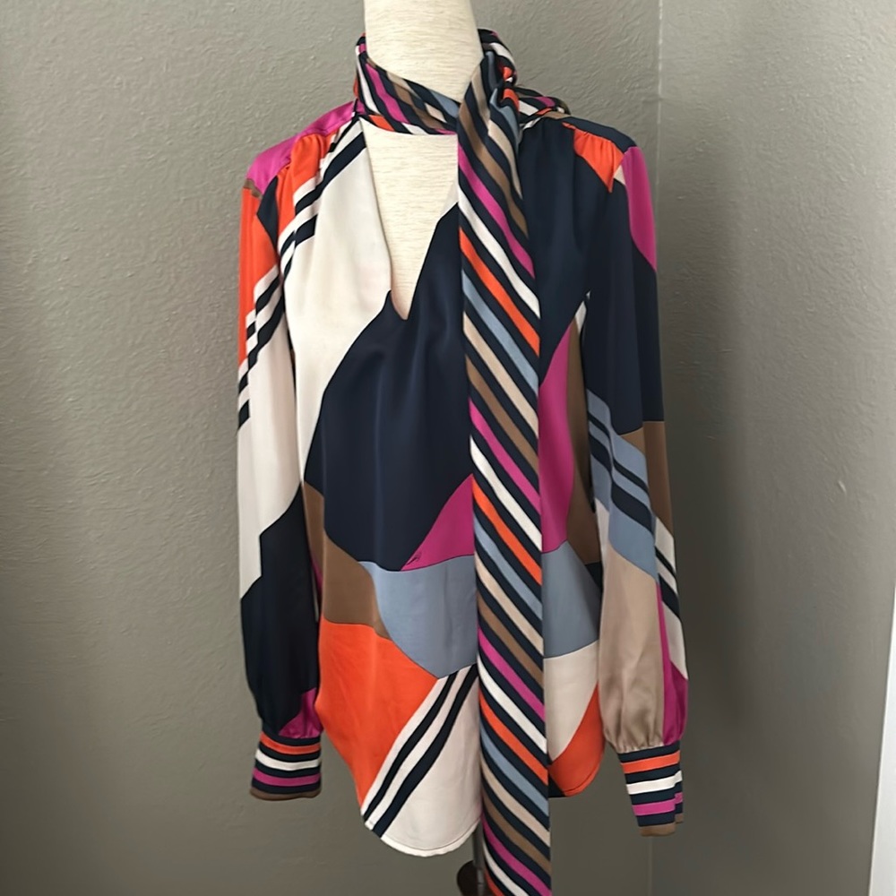 Trina Turk blouse